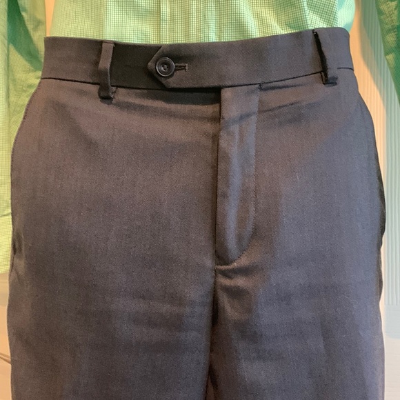 Michael Kors blue dress slacks - Picture 1 of 3